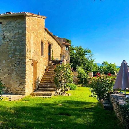 Villa La Colle En Provence Main House Sigonce Exterior foto