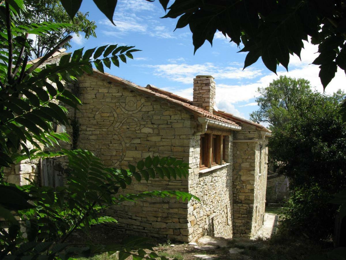 Villa La Colle En Provence Main House Sigonce Exterior foto